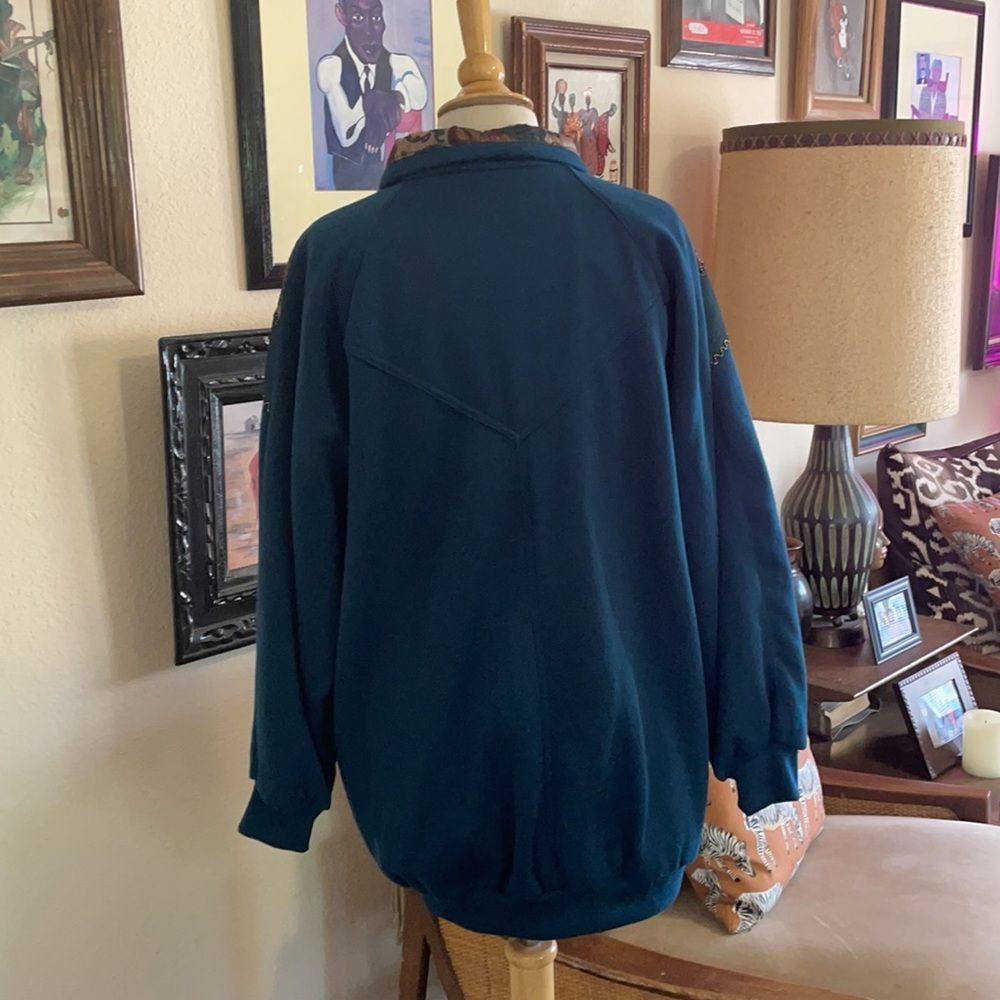 90s Oversized Reversible Jacket - image 5